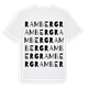 Ramberg ordlek t-shirt