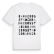 Rambergsstaden ordlek t-shirt