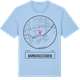 Blue Soul t-shirt med Rambergsstaden t-shirt