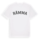 Rämma böjd t-shirt