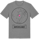 Mid Heather Gray t-shirt med Ramsvikslandet t-shirt