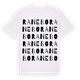 Ranebo ordlek t-shirt