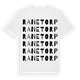 Ranetorp ordlek t-shirt
