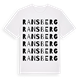 Ransberg ordlek t-shirt