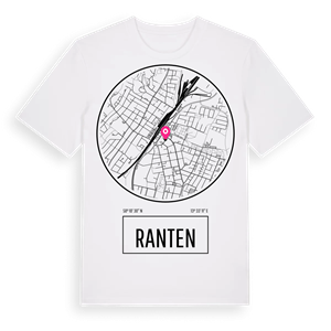 Ranten t-shirt – ekologisk bomull t-shirt från Pinshirt