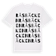 Råsbäcken ordlek t-shirt