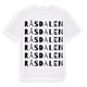 Råsdalen ordlek t-shirt