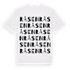 Råsen ordlek t-shirt