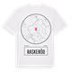 Raskeröd t-shirt