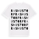 Rasmustorp ordlek t-shirt