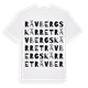 Rävbergskärret ordlek t-shirt