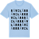 Blue Soul t-shirt med Rävekärr ordlek t-shirt