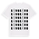 Rävo ordlek t-shirt