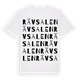 Rävsalen ordlek t-shirt