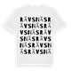 Rävsnäs ordlek t-shirt