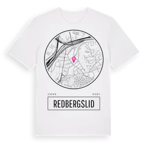 Redbergslid t-shirt – ekologisk bomull t-shirt från Pinshirt