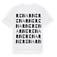 Renarne ordlek t-shirt