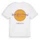 Ringby hed cirkel t-shirt