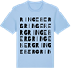 Blue Soul t-shirt med Ringeberg ordlek t-shirt