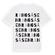 Ringsåsen ordlek t-shirt