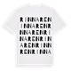 Rinnaren ordlek t-shirt