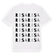 Risa ordlek t-shirt