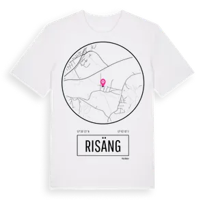 Risäng t-shirt – ekologisk bomull t-shirt från Pinshirt
