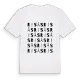 Risås ordlek t-shirt