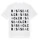 Risås backe ordlek t-shirt