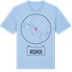 Blue Soul t-shirt med Rished t-shirt