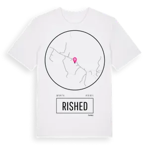 Rished t-shirt – ekologisk bomull t-shirt från Pinshirt