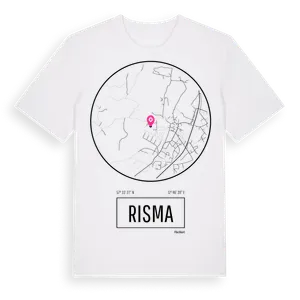 Risma t-shirt – ekologisk bomull t-shirt från Pinshirt