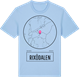 Blue Soul t-shirt med Rixödalen t-shirt