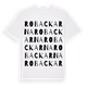 Robackarna ordlek t-shirt