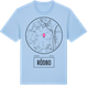 Blue Soul t-shirt med Rödbo t-shirt
