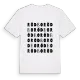 Rödbo ordlek t-shirt