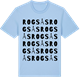 Blue Soul t-shirt med Rogsås ordlek t-shirt