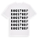 Rogstorp ordlek t-shirt