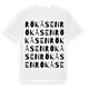 Rökåsen ordlek t-shirt