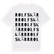 Rolfskärr ordlek t-shirt