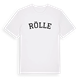 Rölle böjd t-shirt