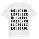 Rölle ordlek t-shirt