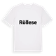 Röllese fetstil t-shirt