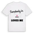 Någon i Röllese älskar mig t-shirt
