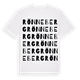 Rönneberg ordlek t-shirt