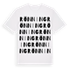 Rönning ordlek t-shirt