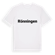 Rönningen fetstil t-shirt
