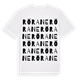 Rörane ordlek t-shirt