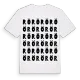 Rörö ordlek t-shirt