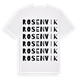 Rosenvik ordlek t-shirt